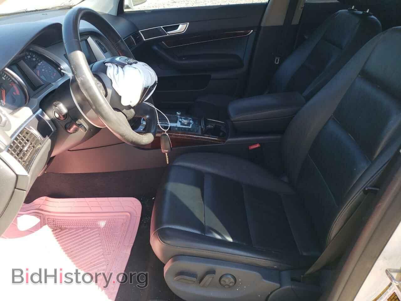 2008 AUDI A6 - VIN: WAUDH74F38N083713 - Фото 7