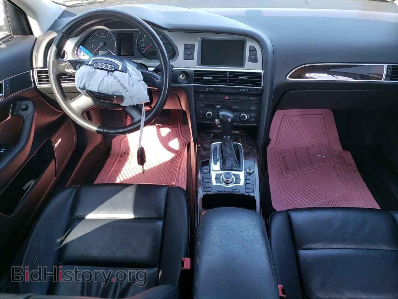 2008 AUDI A6 - VIN: WAUDH74F38N083713 - Фото 8