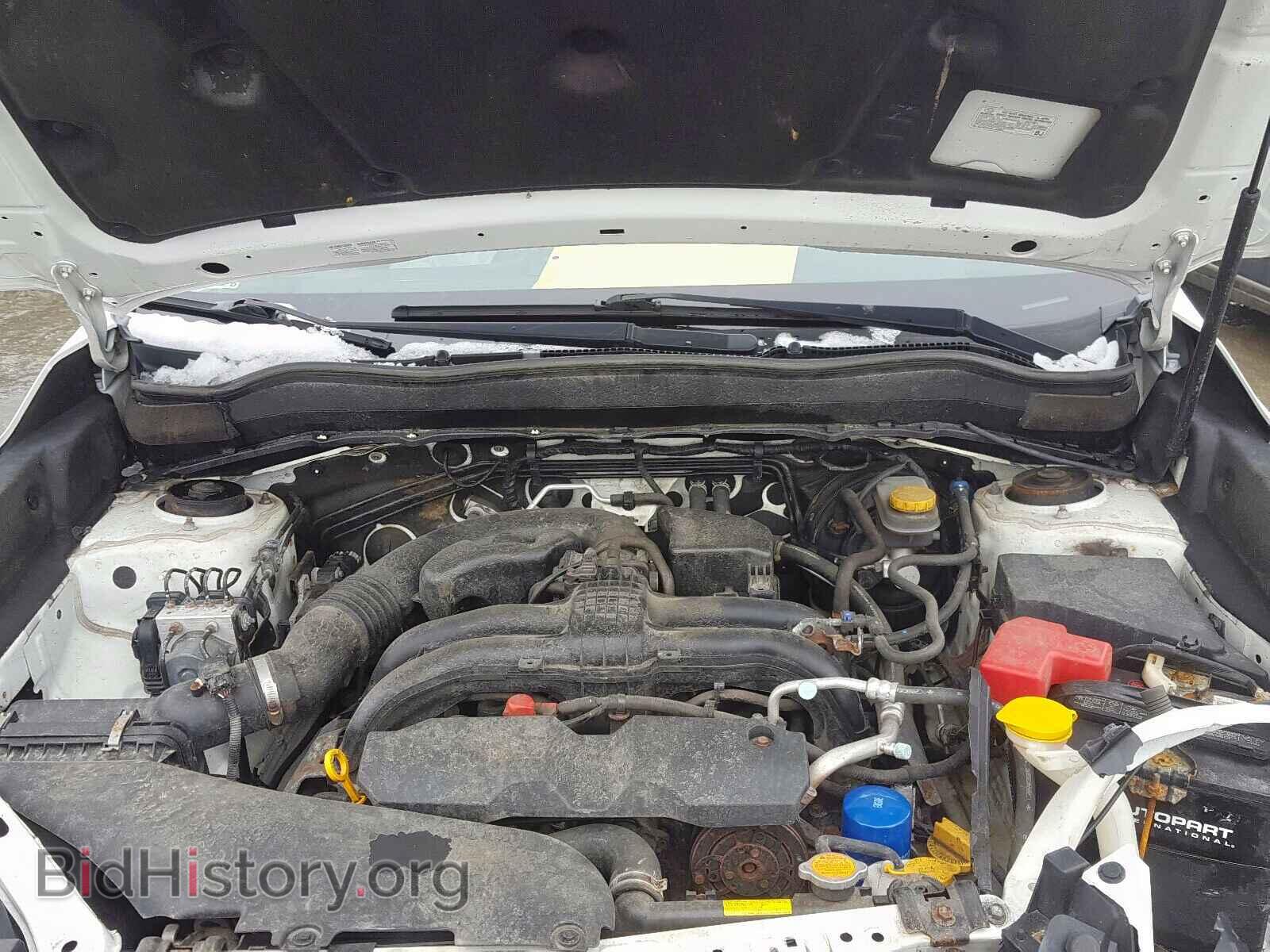 2014 SUBARU FORESTER - VIN: JF2SJAEC2EH418844 - Фото 7