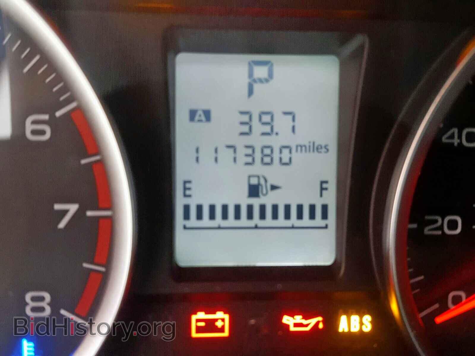 2014 SUBARU FORESTER - VIN: JF2SJAEC2EH418844 - Фото 8