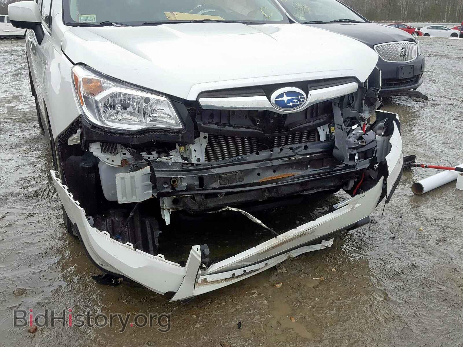 2014 SUBARU FORESTER - VIN: JF2SJAEC2EH418844 - Фото 9