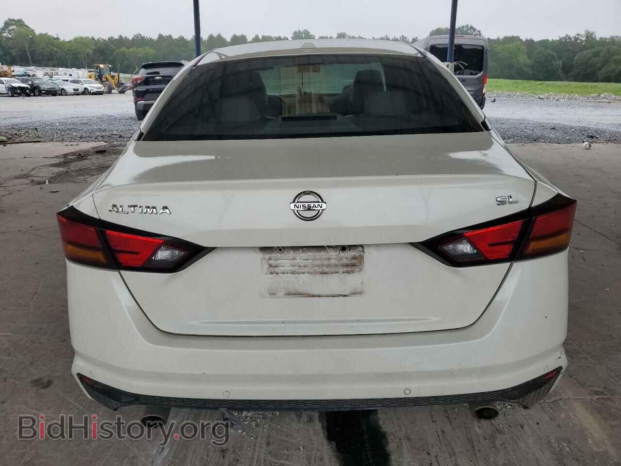 2020 NISSAN ALTIMA - VIN: 1N4BL4EV8LC155111 - Фото 6