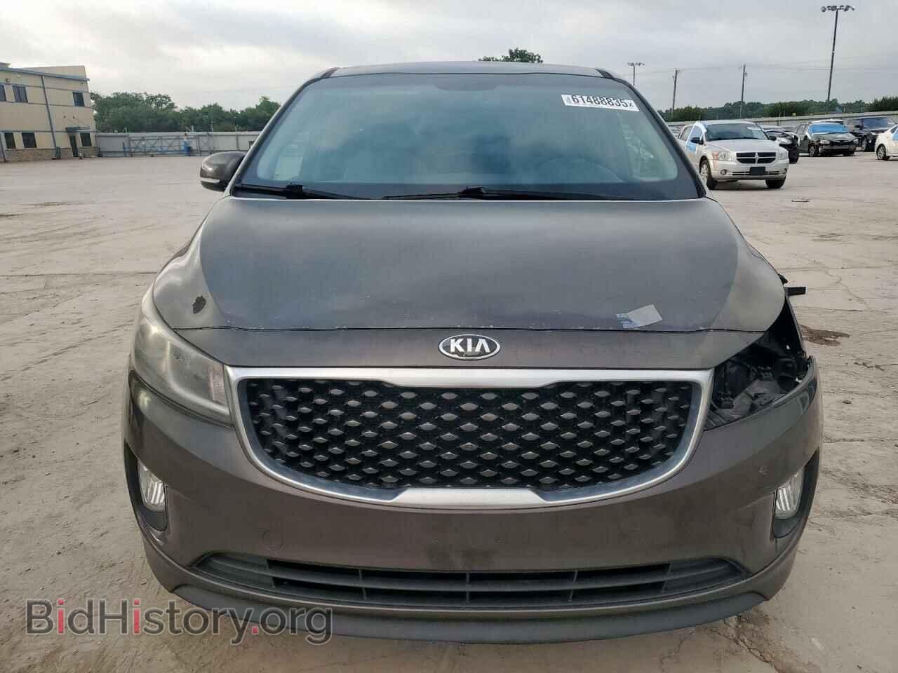 2015 KIA All Models - VIN: KNDMC5C17F6033562 - Фото 5
