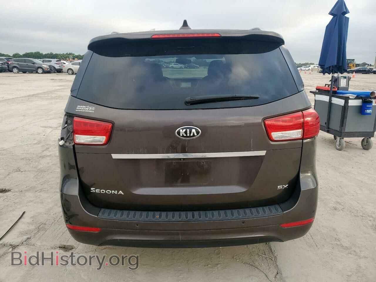 2015 KIA All Models - VIN: KNDMC5C17F6033562 - Фото 6