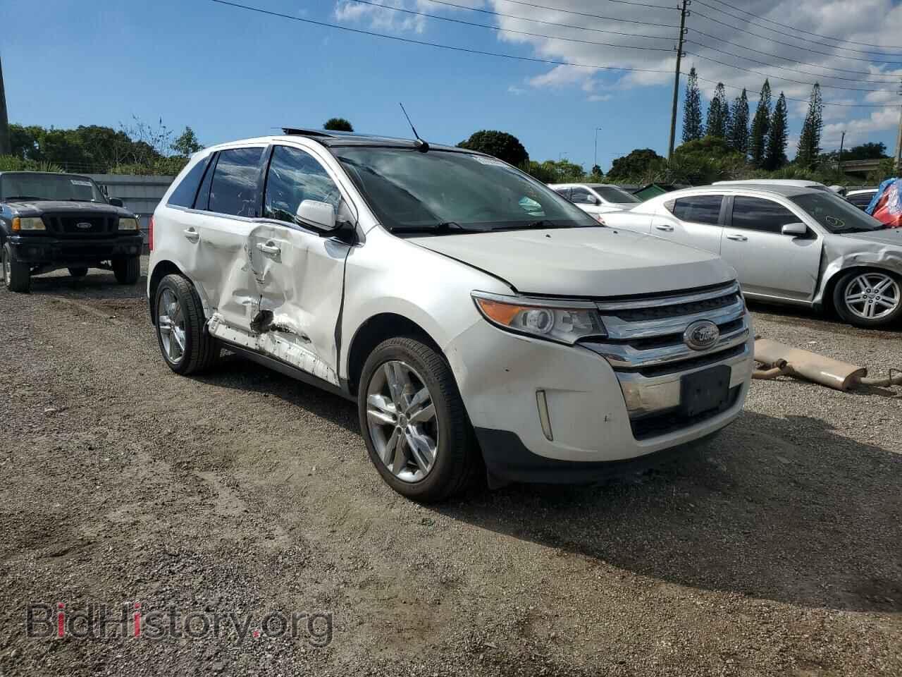 Photo 2FMDK3KC6DBB69928 - FORD EDGE 2013