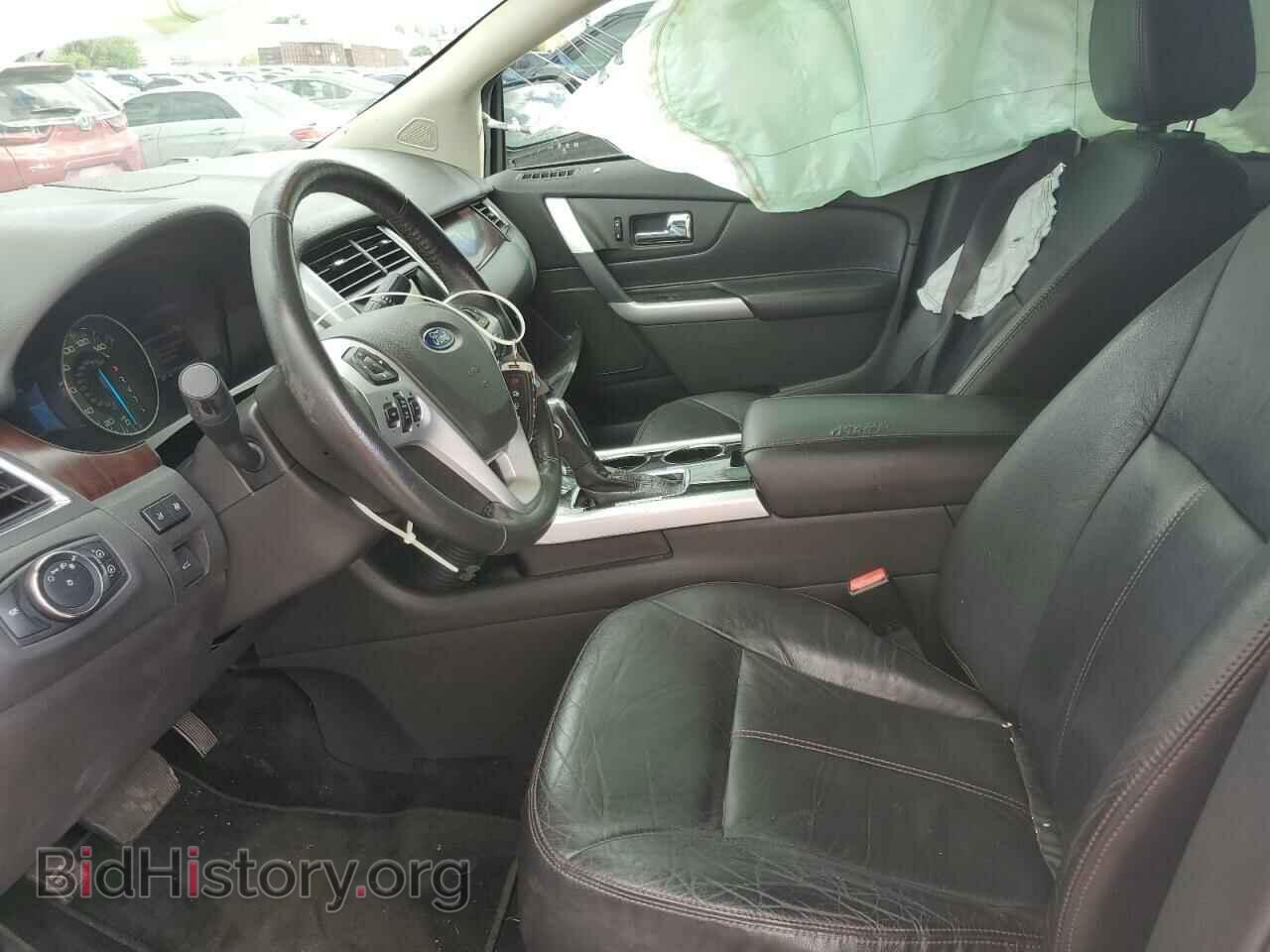 2013 FORD EDGE - VIN: 2FMDK3KC6DBB69928 - Photo 5