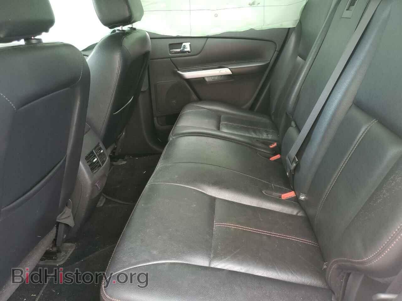 2013 FORD EDGE - VIN: 2FMDK3KC6DBB69928 - Photo 6