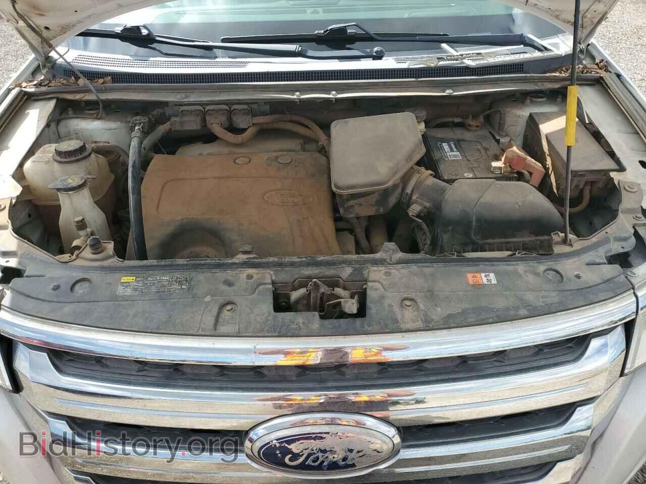 2013 FORD EDGE - VIN: 2FMDK3KC6DBB69928 - Photo 7