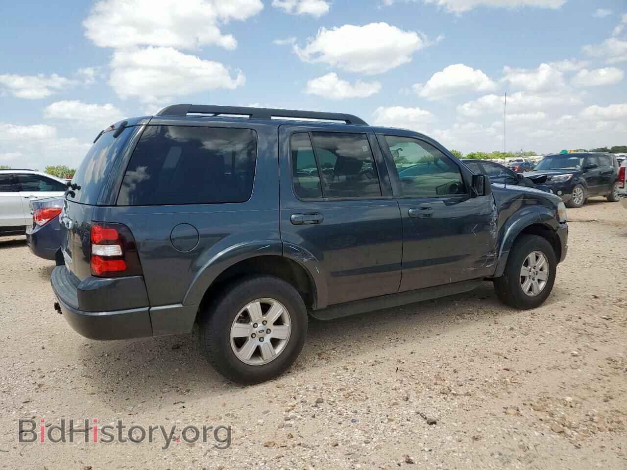 2009 FORD EXPLORER - VIN: 1FMEU63E89UA18123 - Фото 3