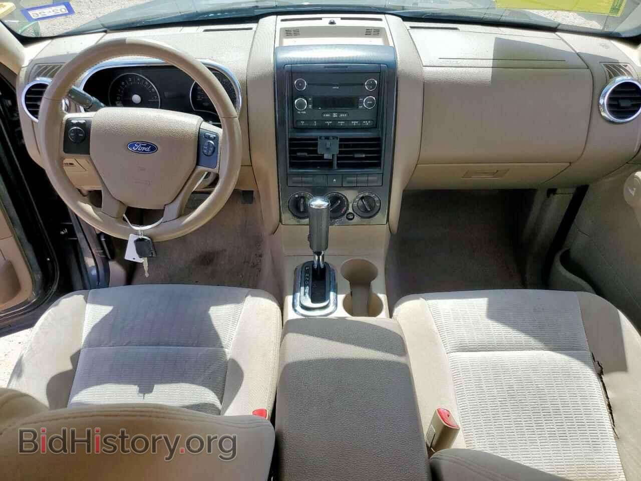 2009 FORD EXPLORER - VIN: 1FMEU63E89UA18123 - Фото 8