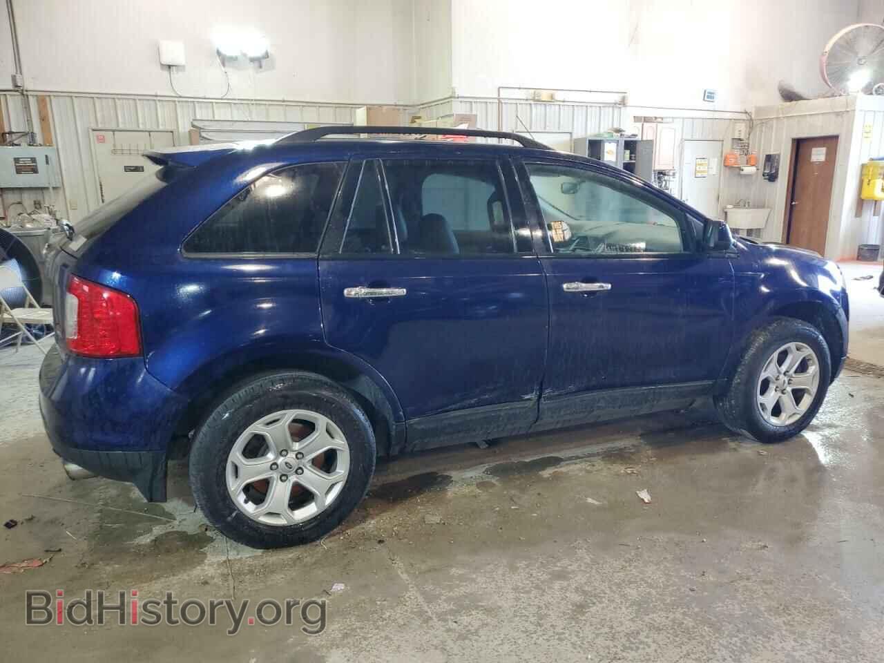 2011 FORD EDGE - VIN: 2FMDK3JC8BBA06664 - Photo 3