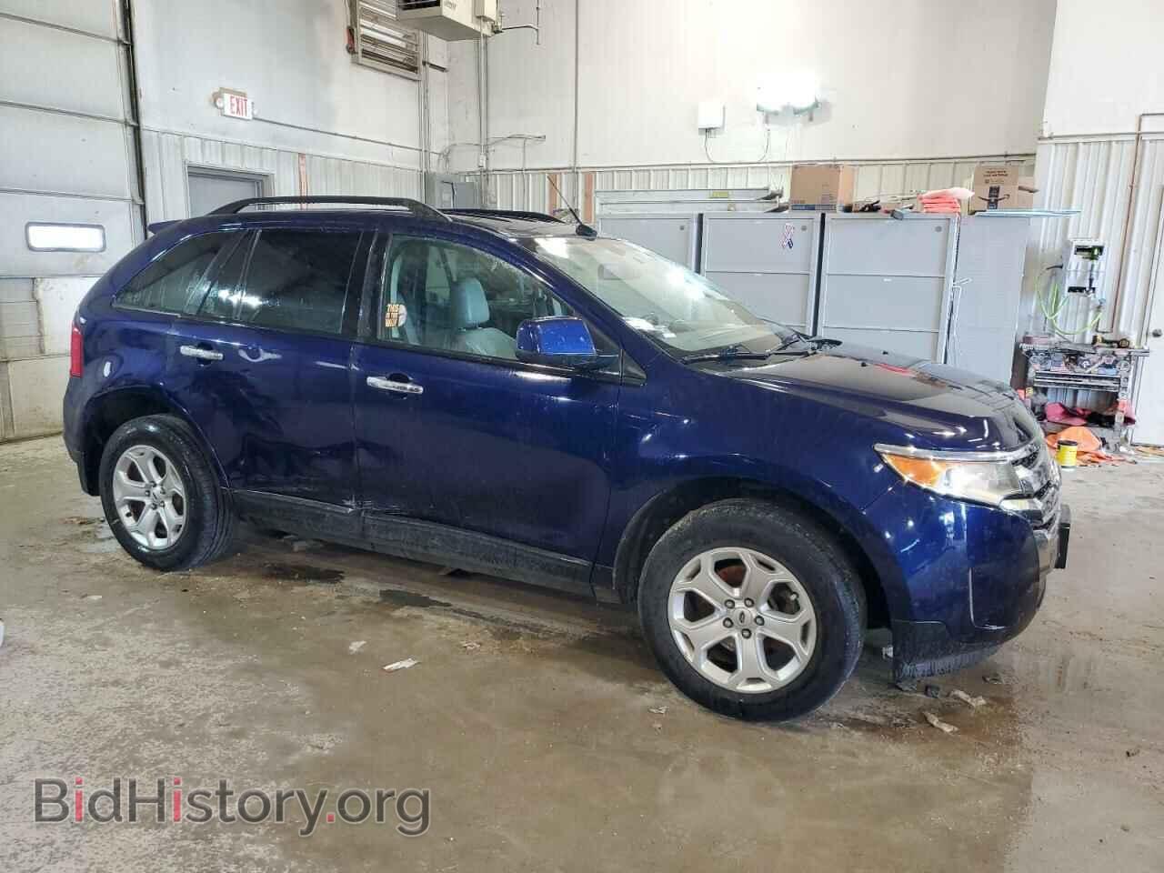 2011 FORD EDGE - VIN: 2FMDK3JC8BBA06664 - Photo 4