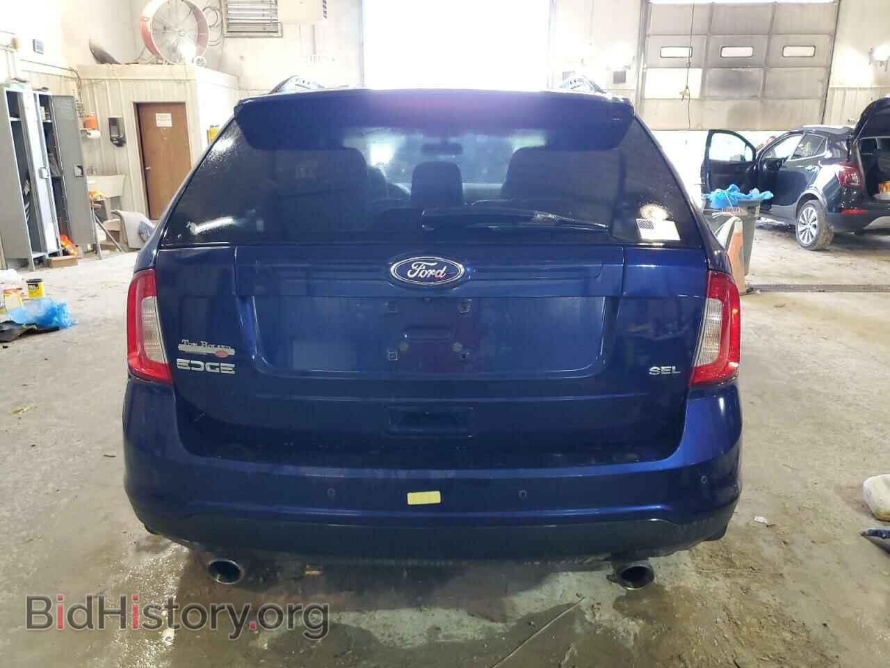 2011 FORD EDGE - VIN: 2FMDK3JC8BBA06664 - Photo 6