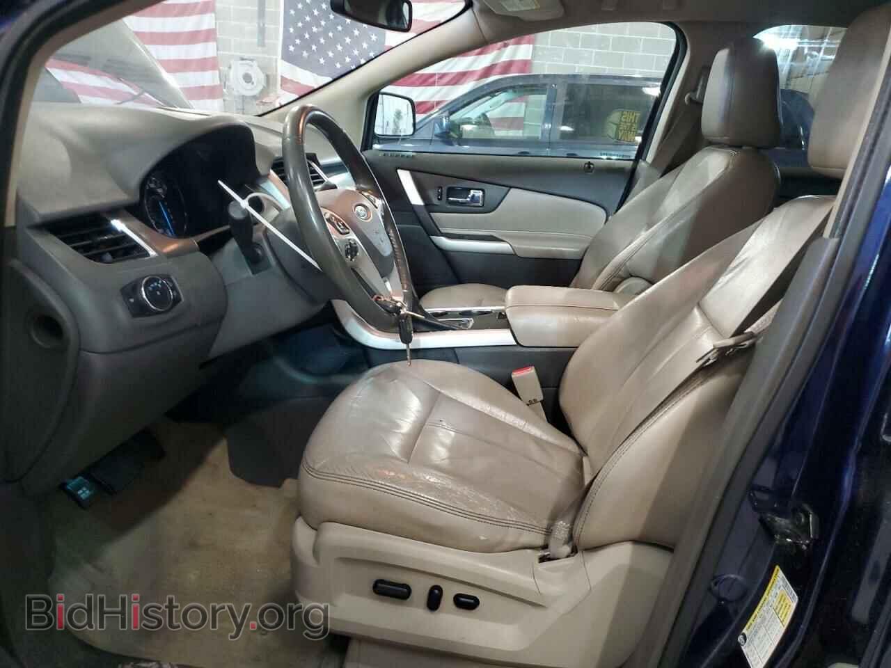 2011 FORD EDGE - VIN: 2FMDK3JC8BBA06664 - Photo 7