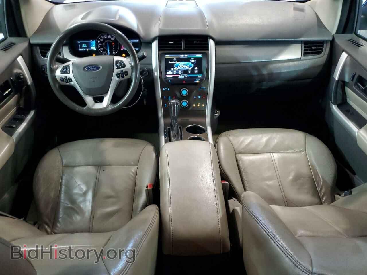 2011 FORD EDGE - VIN: 2FMDK3JC8BBA06664 - Photo 8