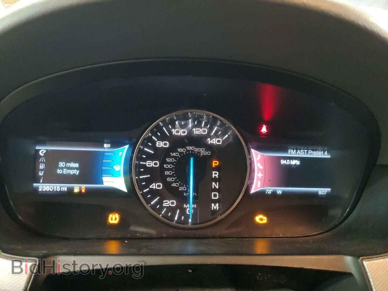 2011 FORD EDGE - VIN: 2FMDK3JC8BBA06664 - Photo 9