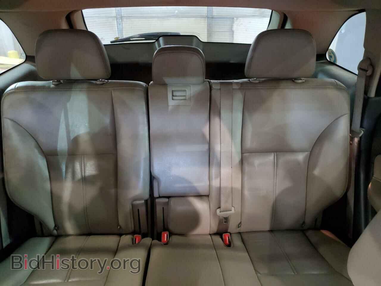 2011 FORD EDGE - VIN: 2FMDK3JC8BBA06664 - Photo 10