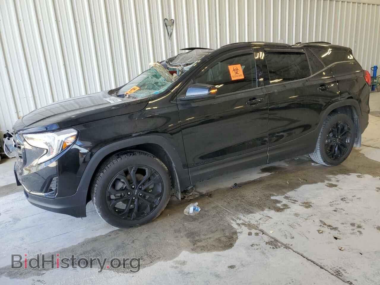 Photo 3GKALVEV9ML383107 - GMC TERRAIN 2021