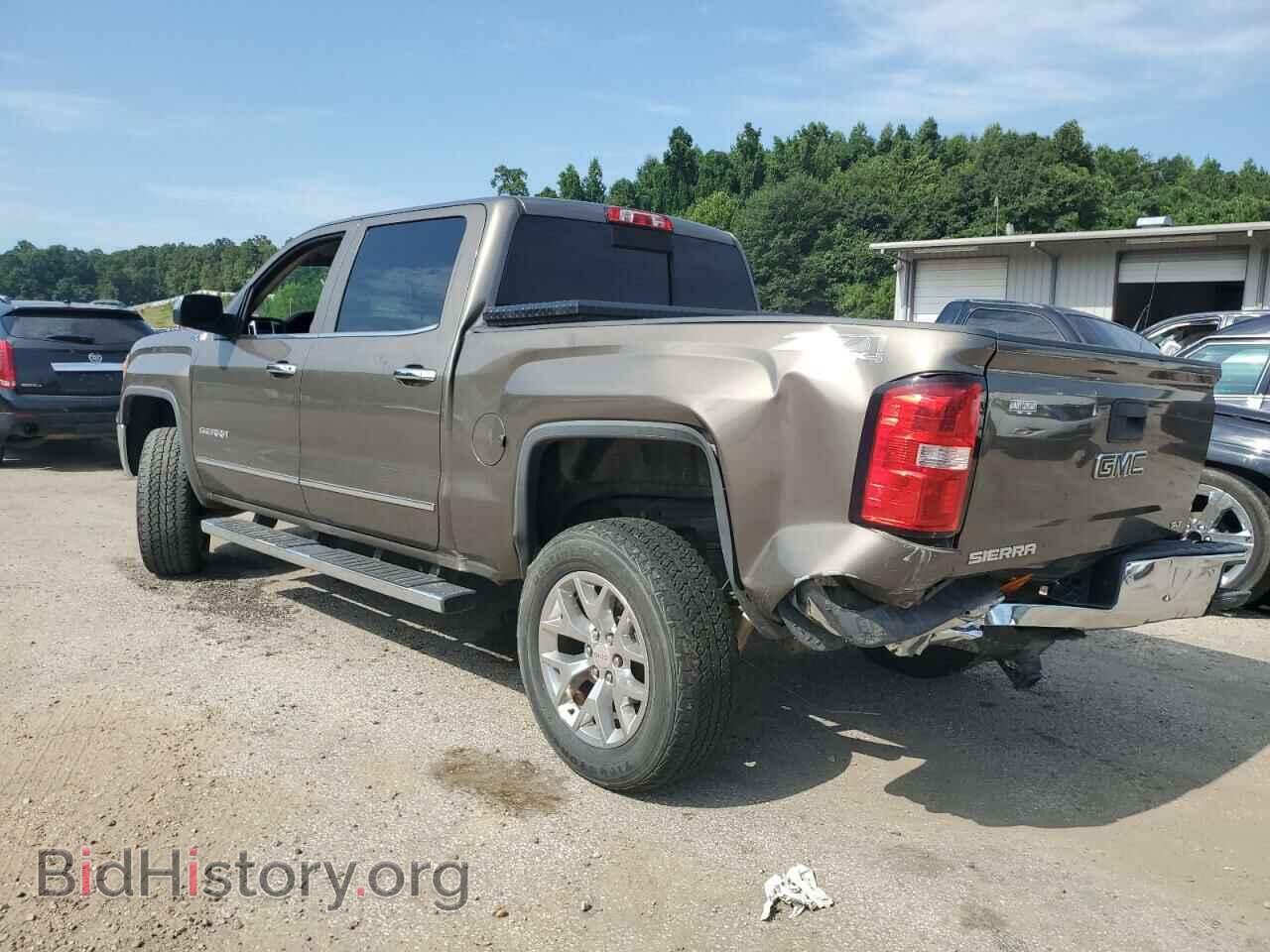 2015 GMC SIERRA - VIN: 3GTU2VEC7FG437798 - Фото 2