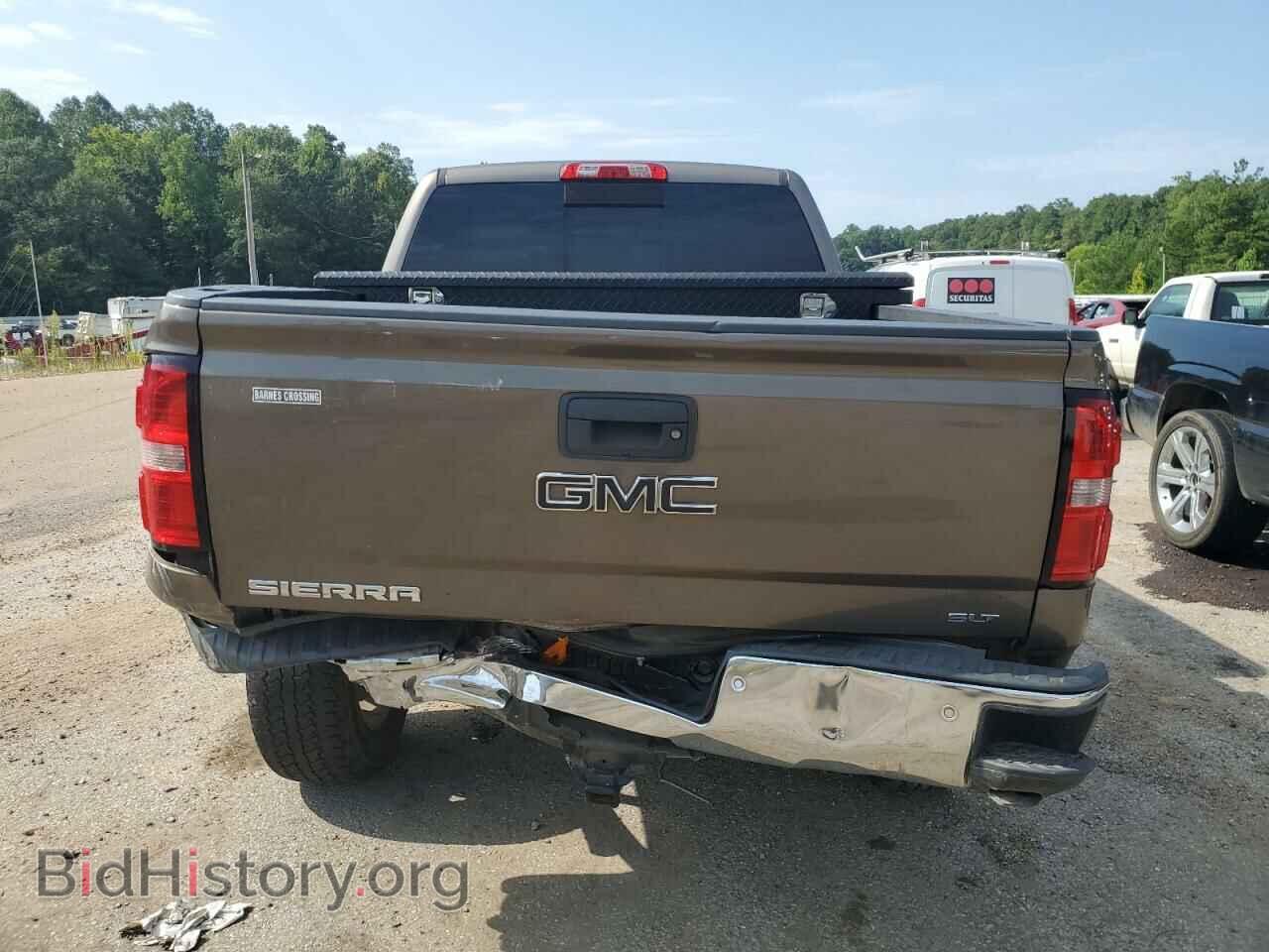 2015 GMC SIERRA - VIN: 3GTU2VEC7FG437798 - Фото 6