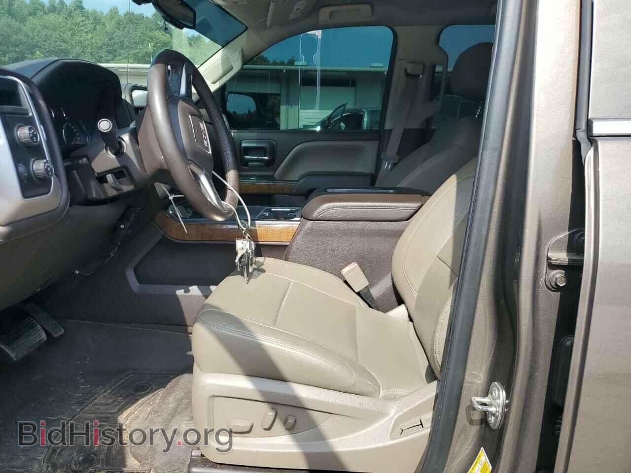 2015 GMC SIERRA - VIN: 3GTU2VEC7FG437798 - Фото 7