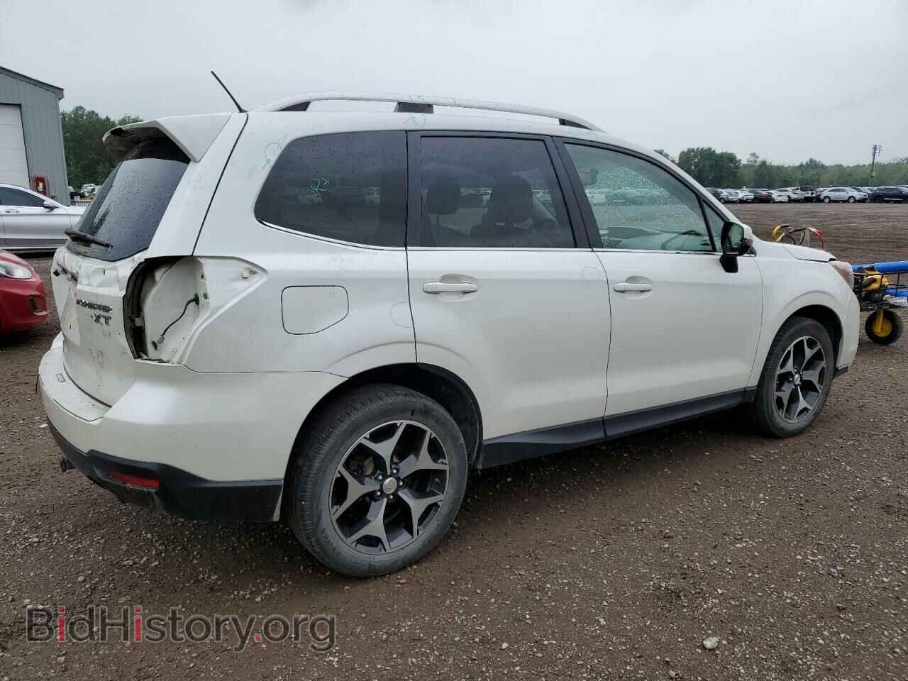 2015 SUBARU FORESTER - VIN: JF2SJHTC0FH411324 - Фото 3