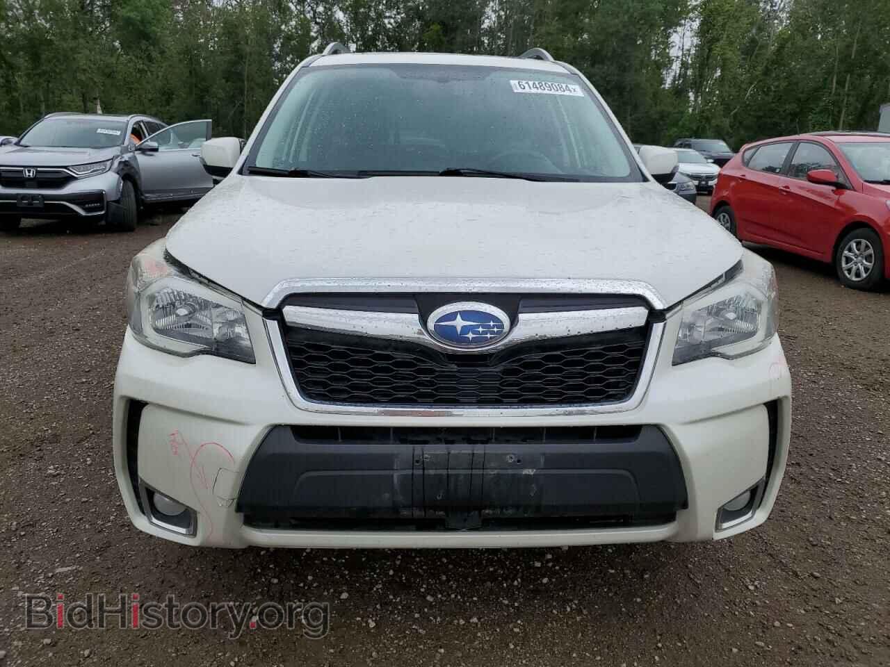 2015 SUBARU FORESTER - VIN: JF2SJHTC0FH411324 - Фото 5