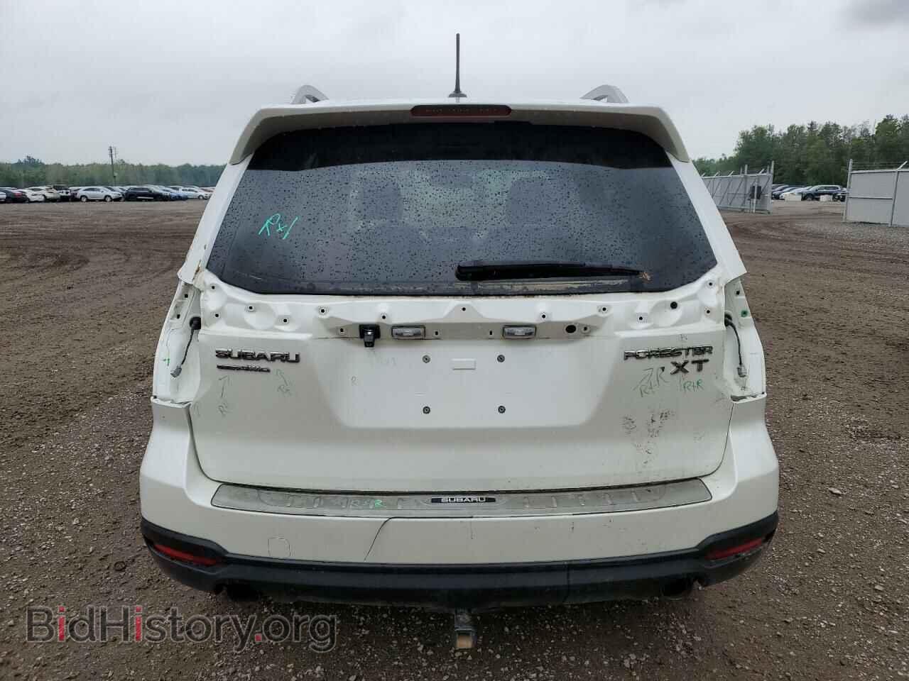 2015 SUBARU FORESTER - VIN: JF2SJHTC0FH411324 - Фото 6