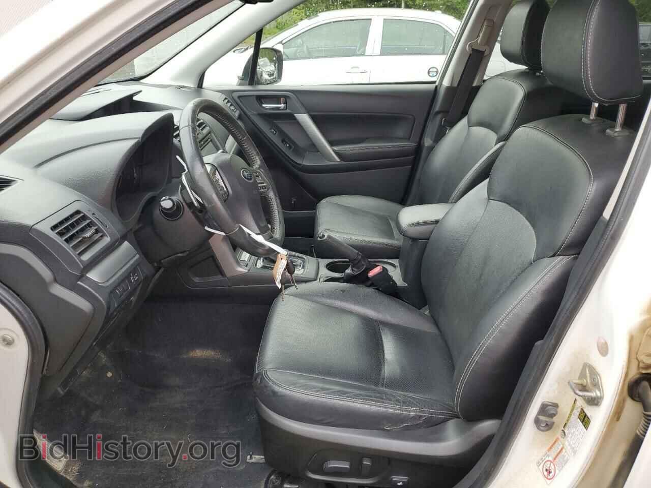 2015 SUBARU FORESTER - VIN: JF2SJHTC0FH411324 - Фото 7