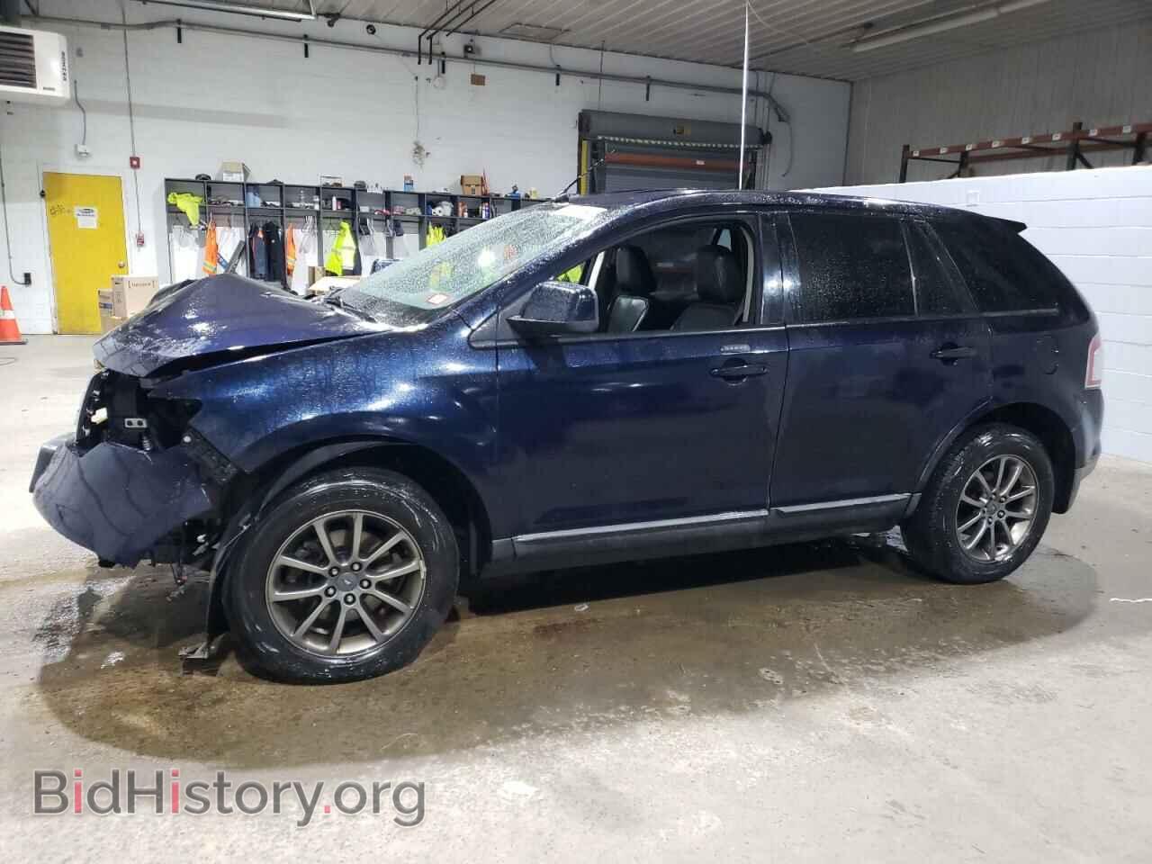 Photo 2FMDK48C38BB41751 - FORD EDGE 2008