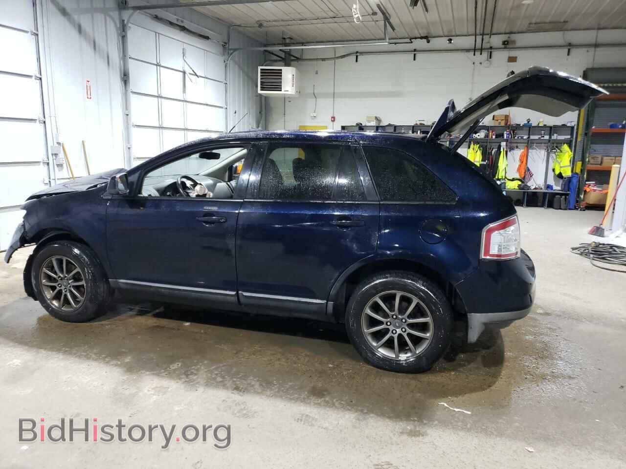 2008 FORD EDGE - VIN: 2FMDK48C38BB41751 - Photo 2