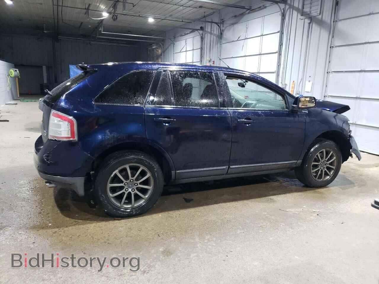 2008 FORD EDGE - VIN: 2FMDK48C38BB41751 - Photo 3