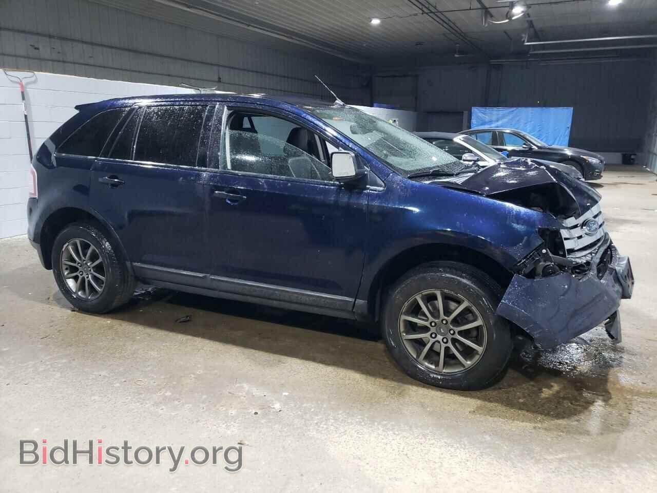 2008 FORD EDGE - VIN: 2FMDK48C38BB41751 - Photo 4