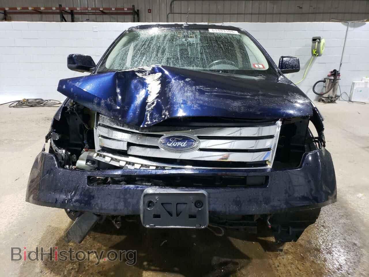 2008 FORD EDGE - VIN: 2FMDK48C38BB41751 - Photo 5