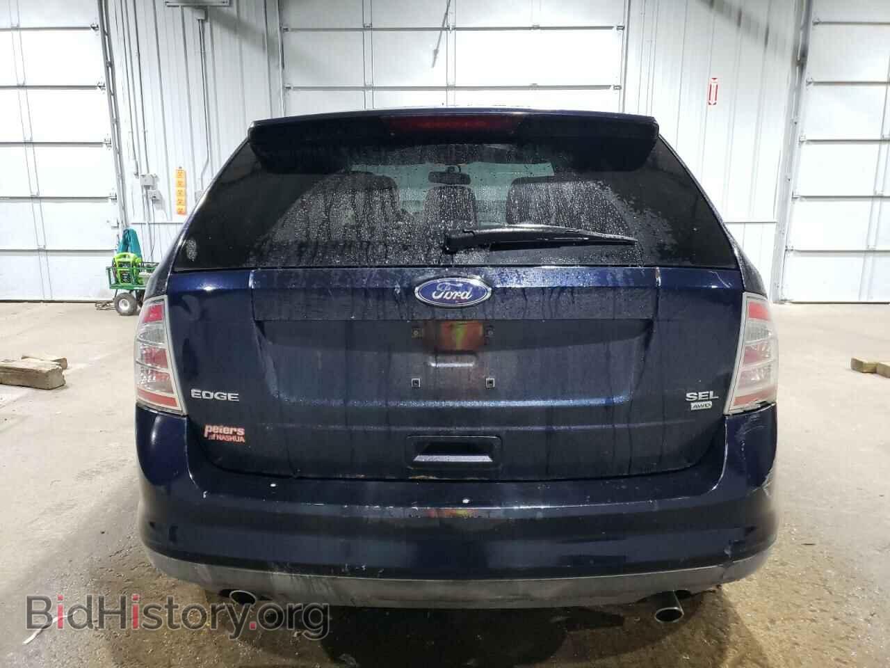2008 FORD EDGE - VIN: 2FMDK48C38BB41751 - Photo 6