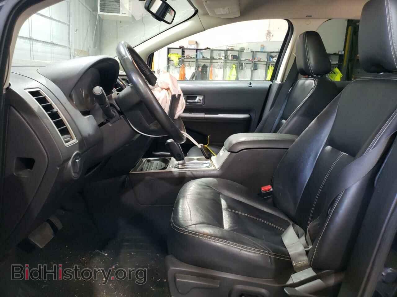 2008 FORD EDGE - VIN: 2FMDK48C38BB41751 - Photo 7
