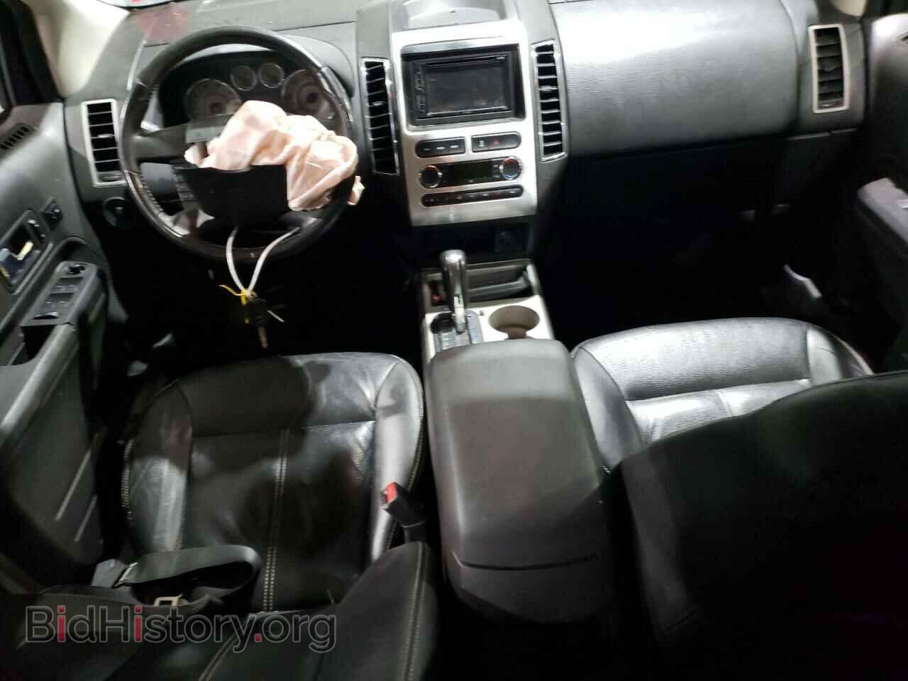 2008 FORD EDGE - VIN: 2FMDK48C38BB41751 - Photo 8