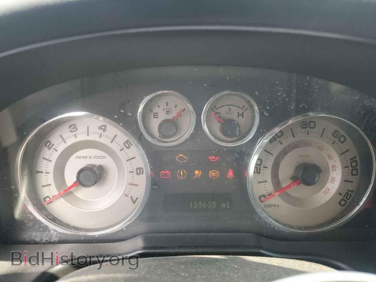 2008 FORD EDGE - VIN: 2FMDK48C38BB41751 - Photo 9