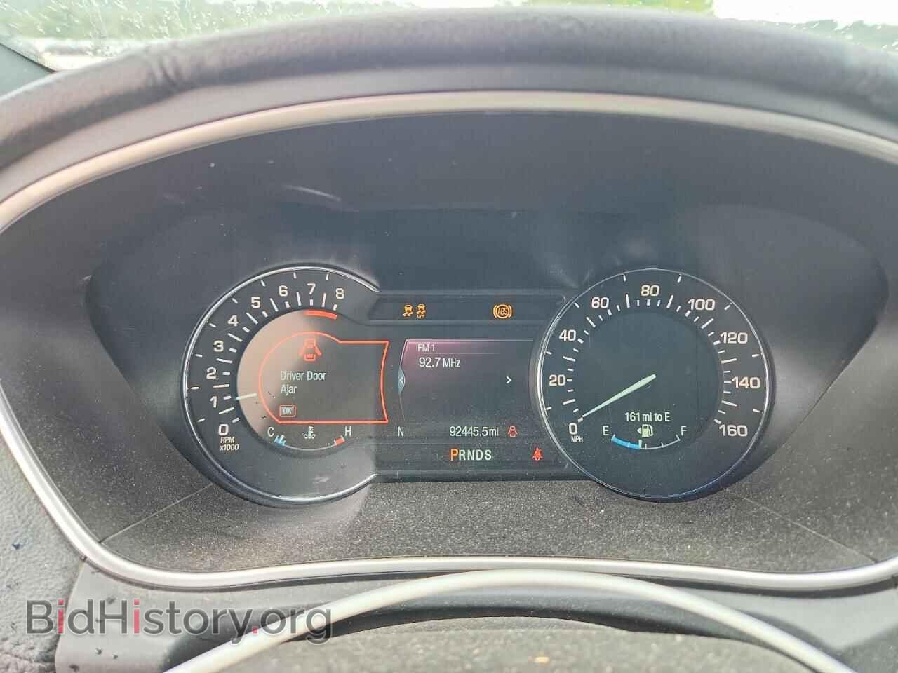 2016 LINCOLN MKX - VIN: 2LMTJ6KR7GBL80598 - Photo 9