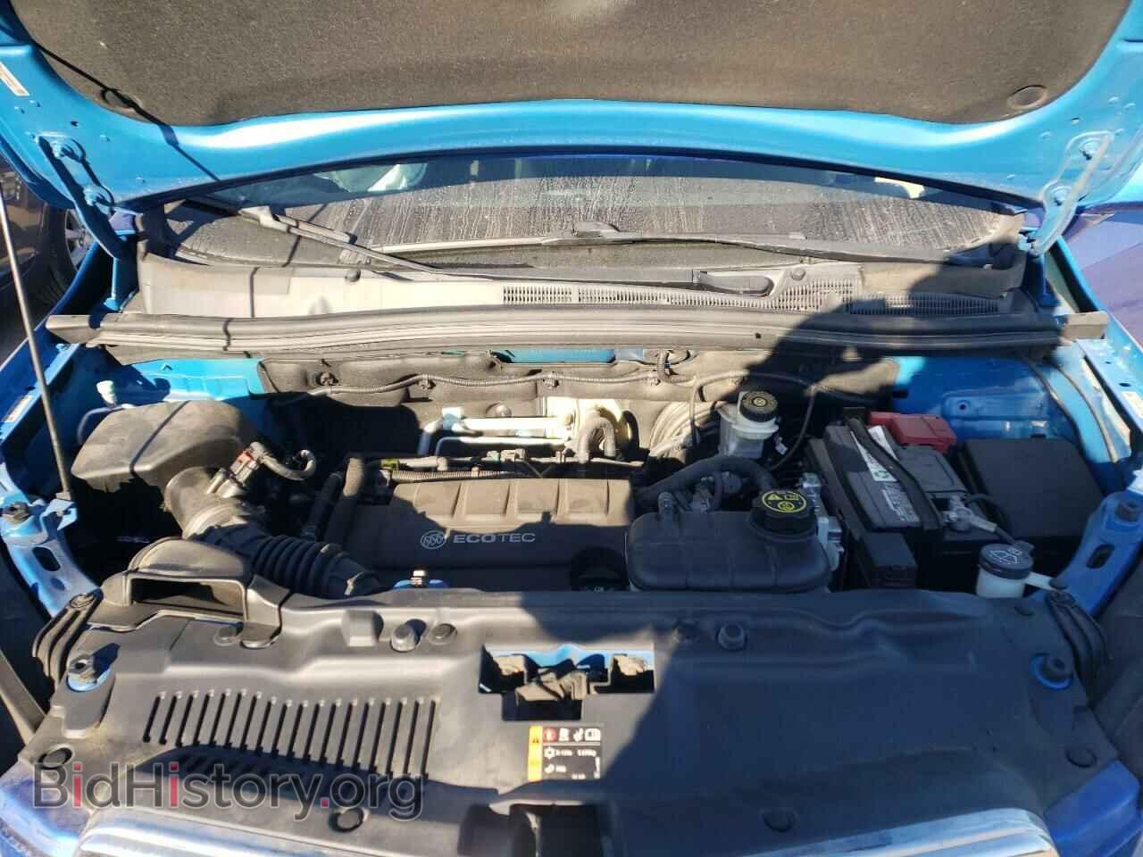 2013 BUICK ENCORE - VIN: KL4CJBSB5DB082204 - Photo 7