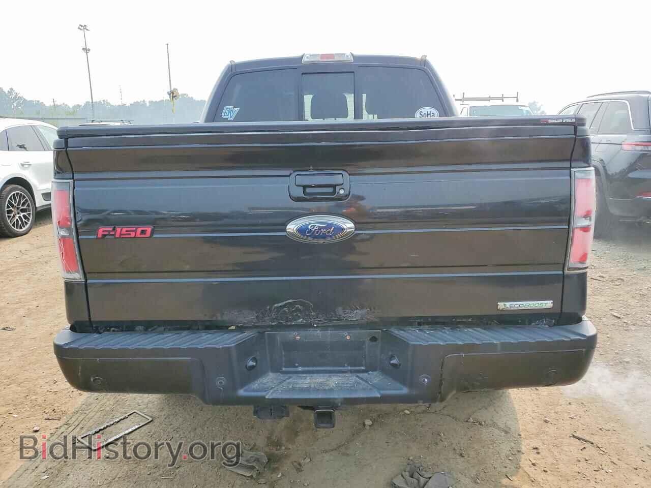 2012 FORD F150 - VIN: 1FTFW1ET5CFC08040 - Фото 6