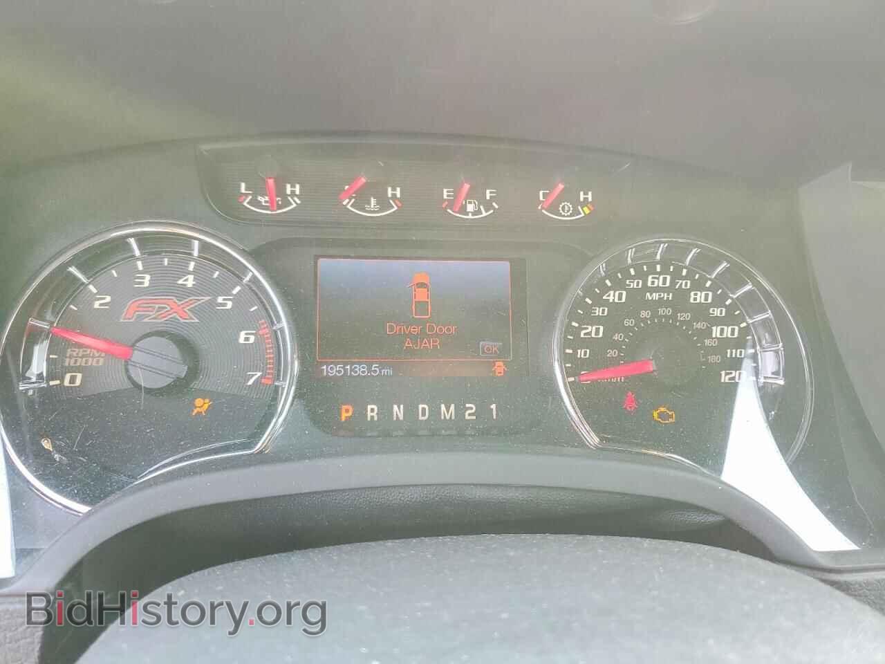 2012 FORD F150 - VIN: 1FTFW1ET5CFC08040 - Фото 9