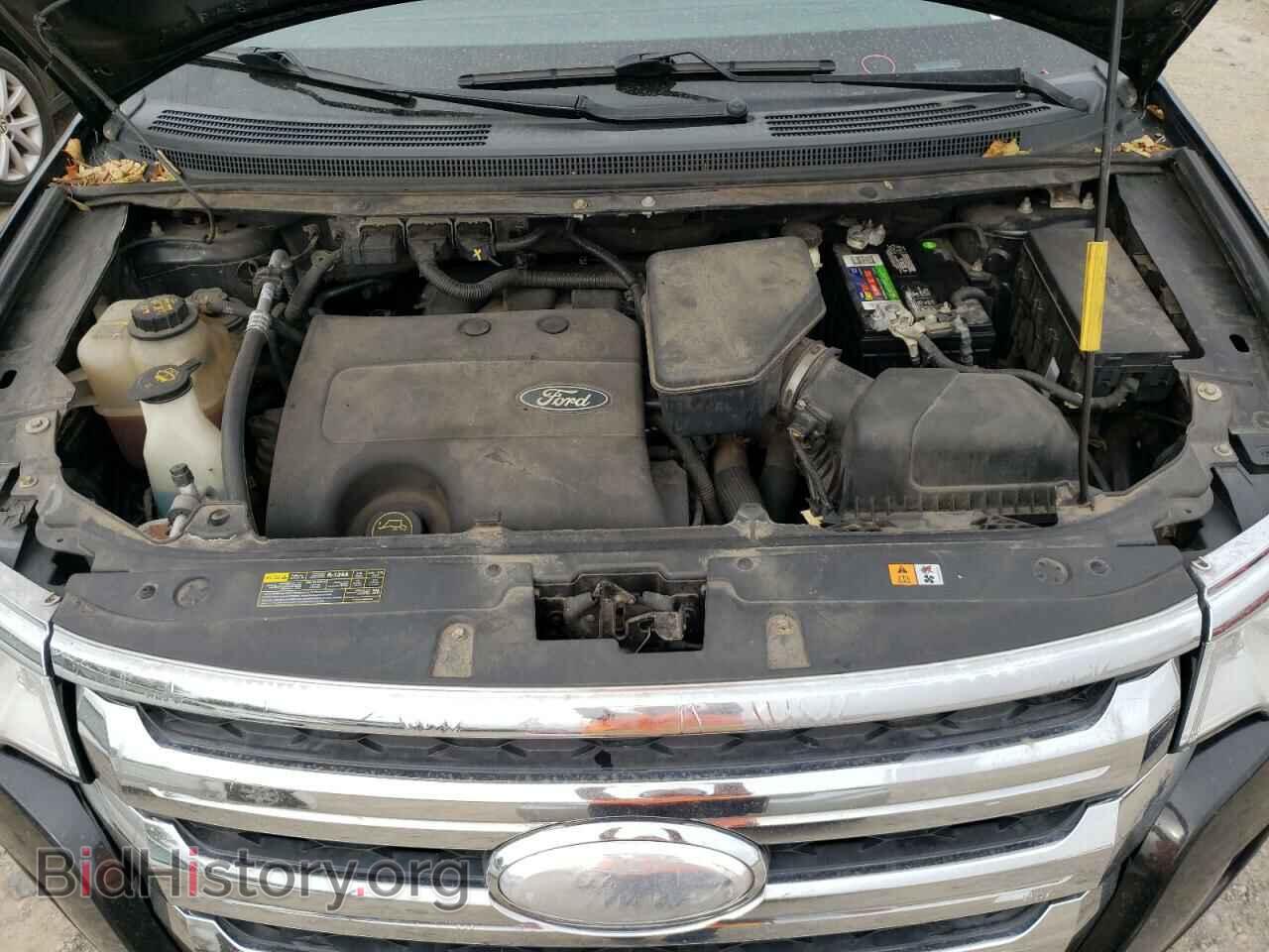 2013 FORD EDGE - VIN: 2FMDK4GC8DBC68622 - Фото 7