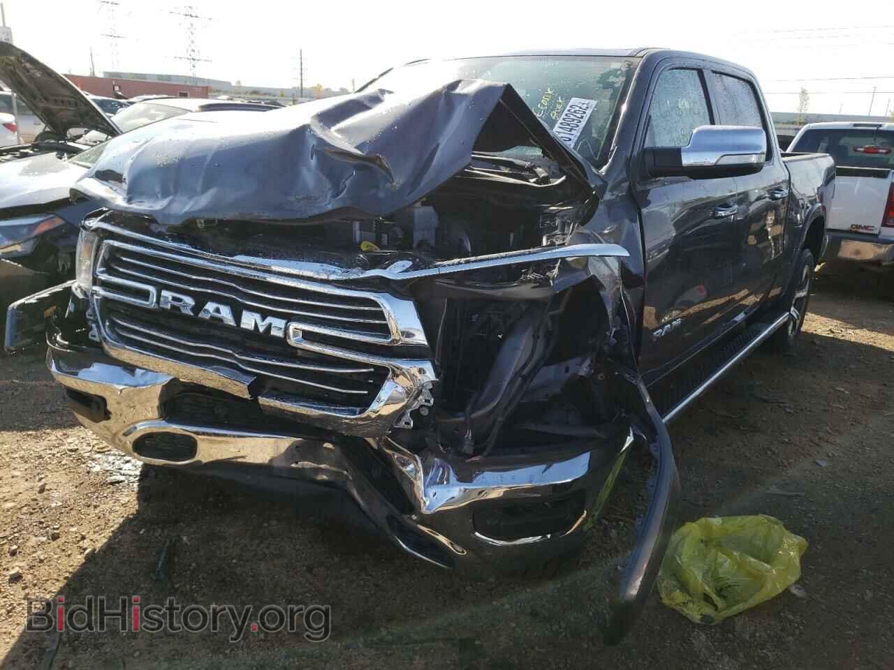 2019 RAM 1500 - VIN: 1C6SRFJT6KN867880 - Фото 2