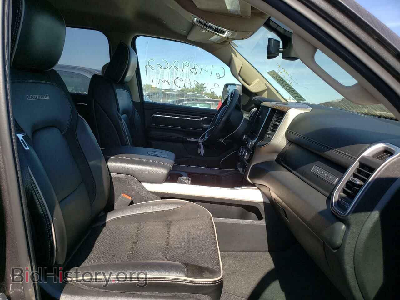 2019 RAM 1500 - VIN: 1C6SRFJT6KN867880 - Фото 5