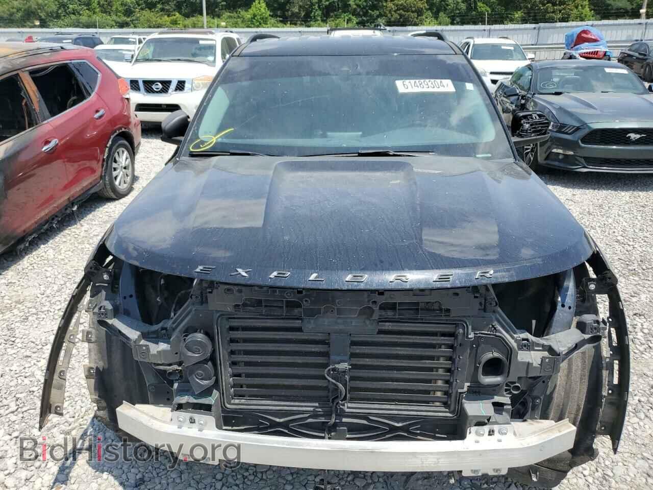 2021 FORD EXPLORER - VIN: 1FMSK7DH9MGA12023 - Photo 5