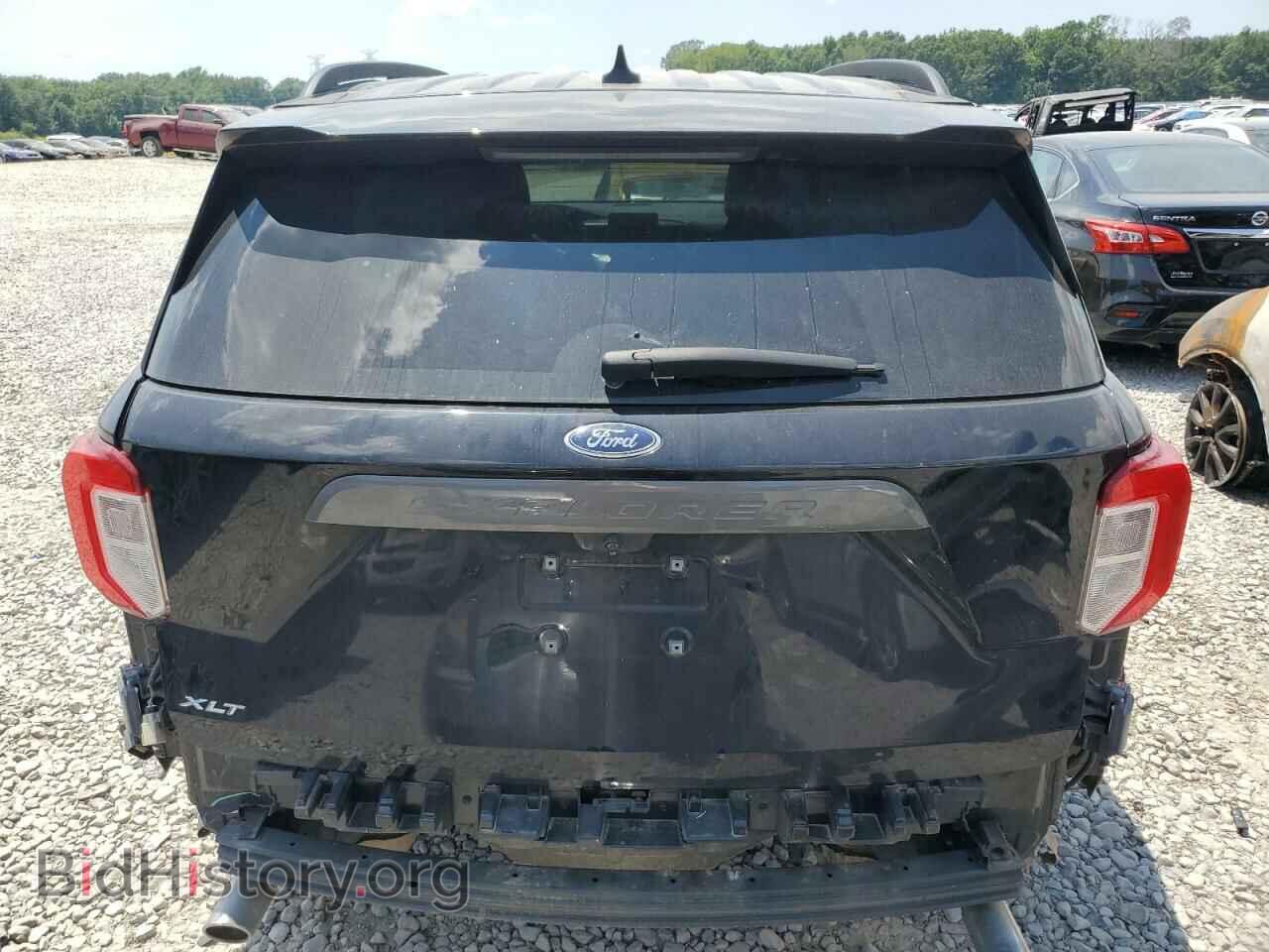 2021 FORD EXPLORER - VIN: 1FMSK7DH9MGA12023 - Photo 6