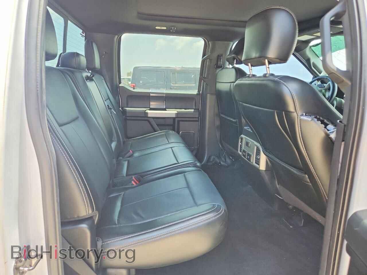 2018 FORD F150 - VIN: 1FTEW1E55JKC22442 - Фото 10