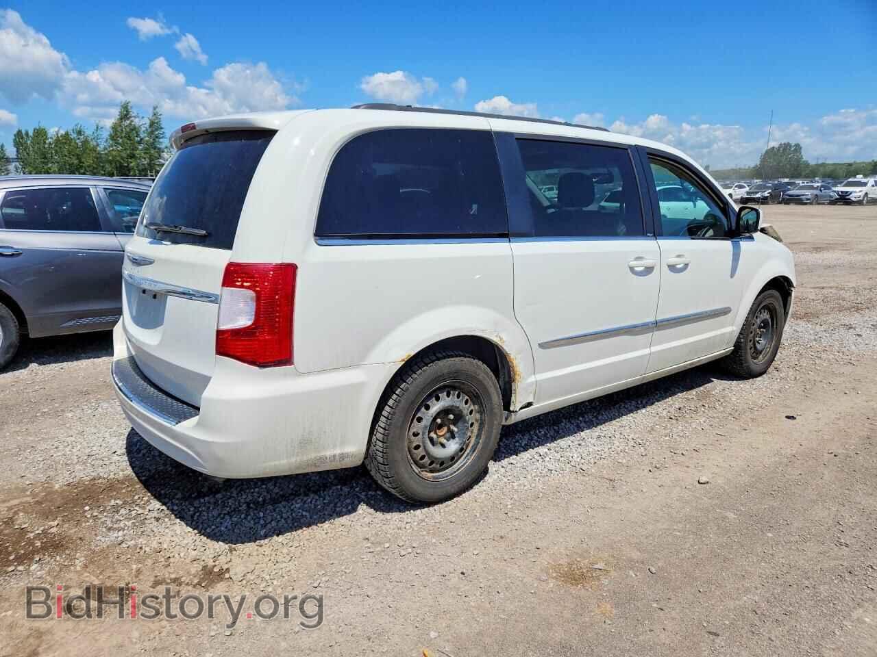 2012 CHRYSLER MINIVAN - VIN: 2C4RC1BG9CR291641 - Photo 3
