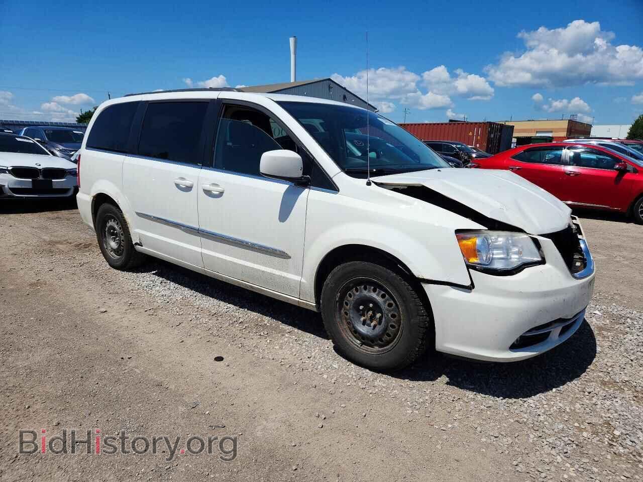 2012 CHRYSLER MINIVAN - VIN: 2C4RC1BG9CR291641 - Photo 4